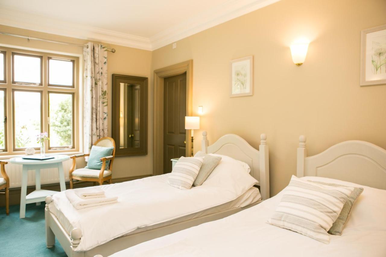 Milebrook House Bed and Breakfast Knighton  Exterior foto