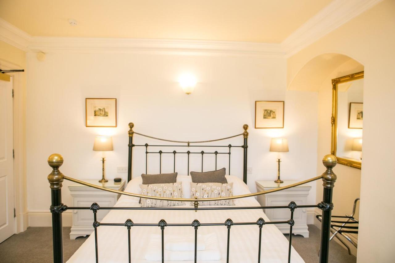 Milebrook House Bed and Breakfast Knighton  Habitación foto
